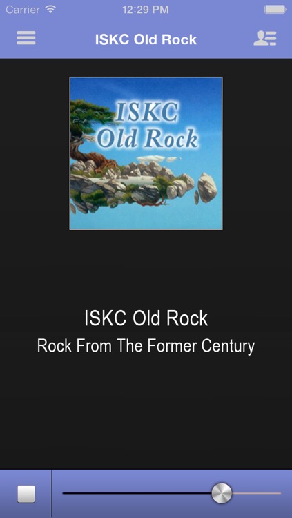 ISKC Old Rock