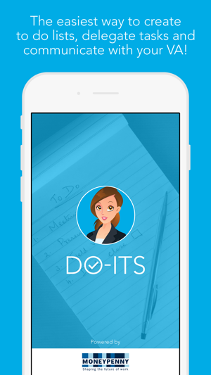 Moneypenny do-its app(圖1)-速報App