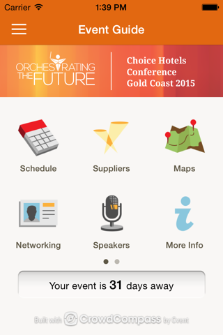 Choice Hotels Australasia Conference screenshot 3