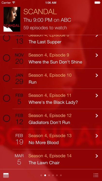 tv show tracker 3