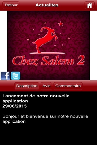 Chez Salem 2 screenshot 3