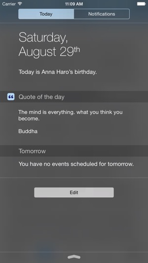 Quote οf the day(圖2)-速報App