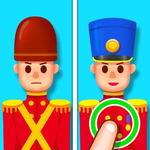 Bedtime Story: Toy Soldier 2 - Kids ABC Learning Buddy Icon