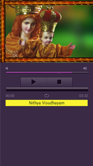 Malayalam Mother Mary Songs(圖1)-速報App