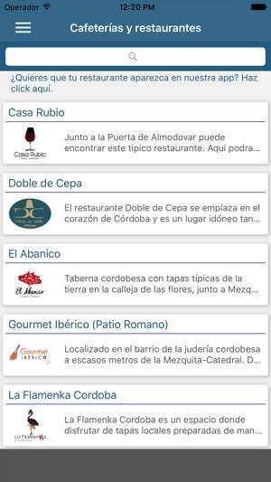 Visita Cordoba(圖5)-速報App