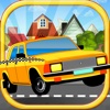 21 Blocky town Drive cars Dash Pro 3D