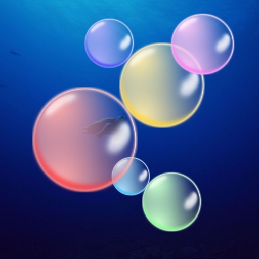 Go Bubbles iOS App
