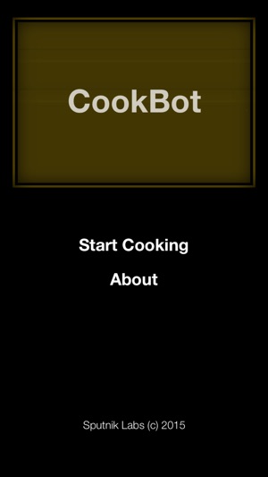 CookBot