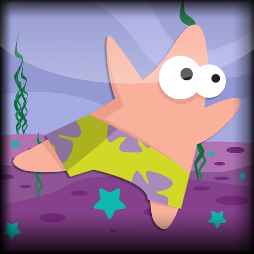 Purple Sand - Spongebob Version icon