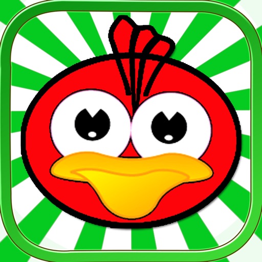 Amazing Whack Bird iOS App