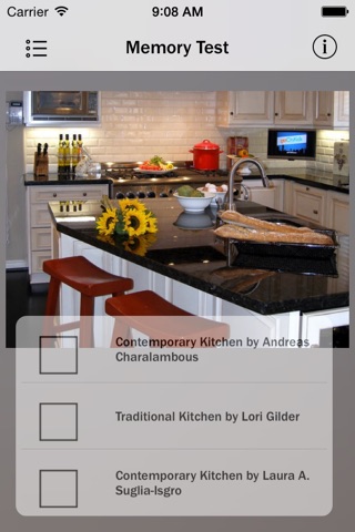 Kitchen Design Guide screenshot 4
