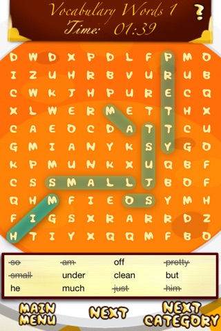 Ultimate Word Search! screenshot 2