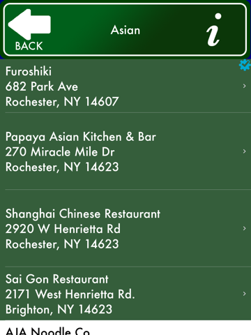 AllAccess! SCAN LOGOS & QR CODES to Access Menus/Deals/Coupons+ with All Access Logo Launcher Food & Drink