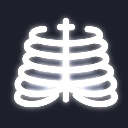 Radiology Imaging for Students iOS App