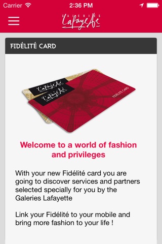 Galeries Lafayette Jakarta screenshot 3