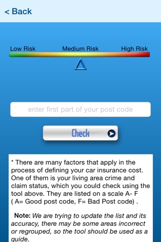 Car Insurance UK screenshot 4