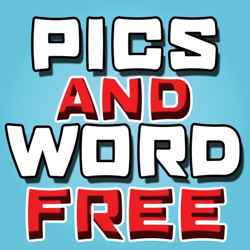 Guess the Word - Pics and Word FREE iOS App