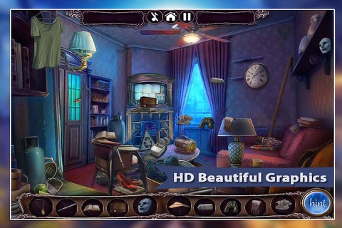 The Moon Mysteries - Find The Hidden Object screenshot 3