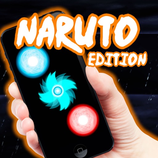 Jutsu Simulator  - Naruto Jutsus Edition - Make Rasengan, Chidori, Rasenshuriken, Mangekyou Sharingan and Katon