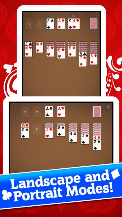 Ultimate Klondike Solitaire - Premium Card Battle Games screenshot-3