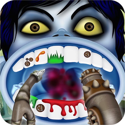 Lil Monster Dentist iOS App