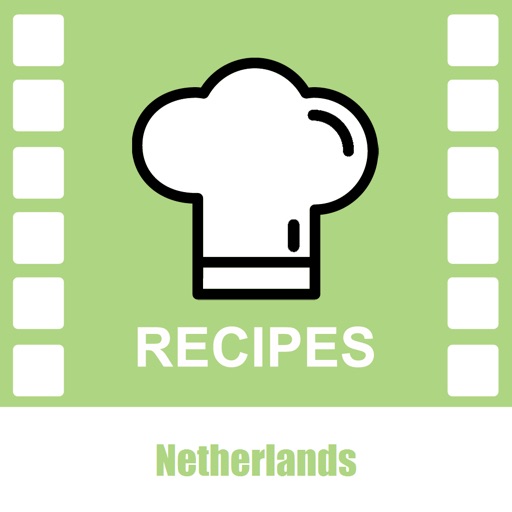 Netherlands Cookbooks - Video Recipes icon