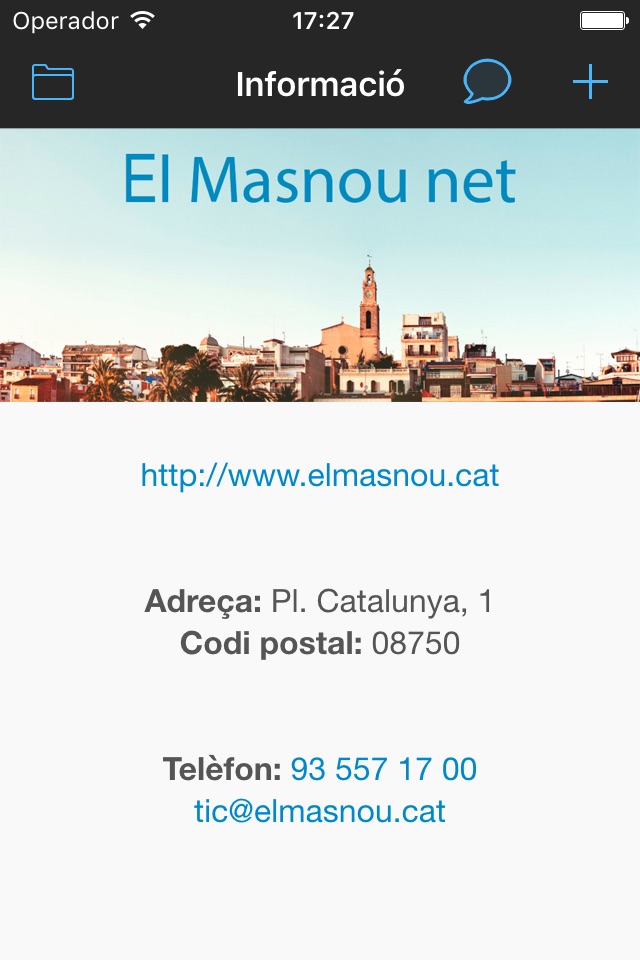 El Masnou net screenshot 3