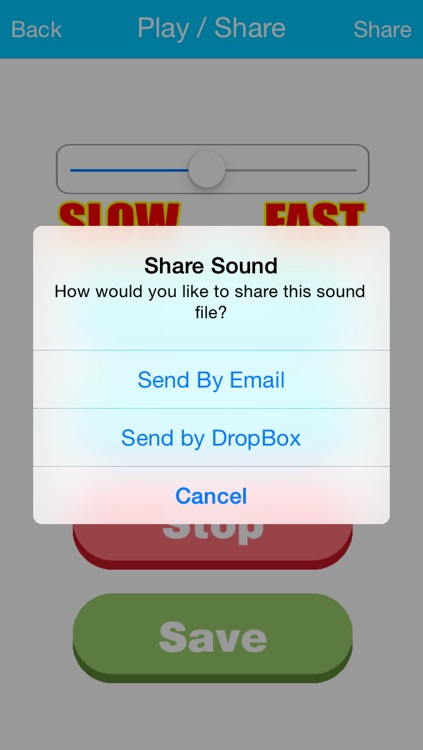 Speech Reverse + Jammer screenshot-3