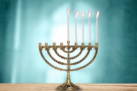 Smart Menorah screenshot 2