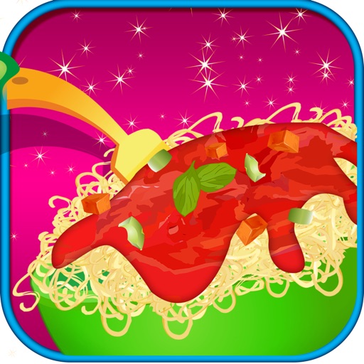Noodle Maker - Crazy chef game and cooking adventure