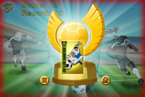 Supa Strikas סופר סטרייקה screenshot 2