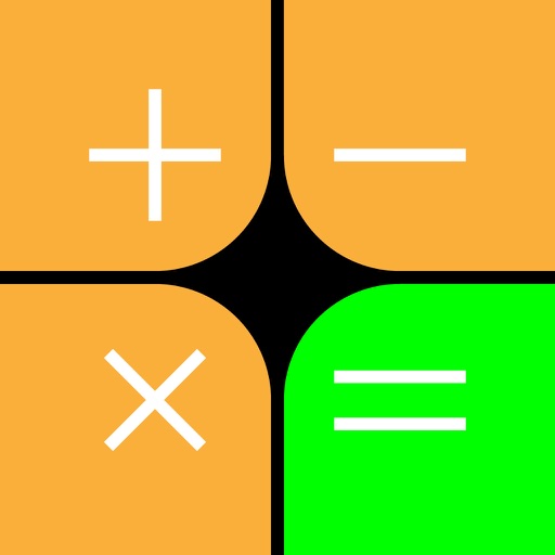 iCalculator - Calculator for Apple Watch Icon