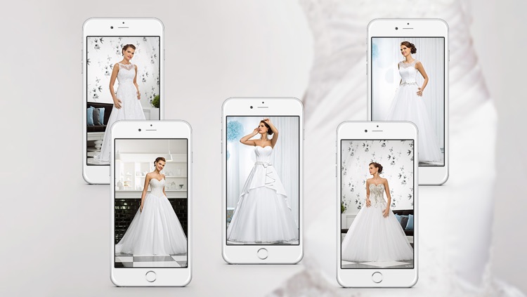 Wedding Dress Ideas - Luxury Collection screenshot-3