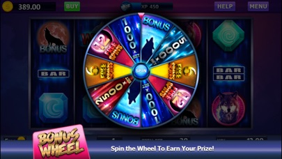 HOWLING WOLF: SPIRIT OF THE MOON VEGAS SLOTS 1.2 IOS CASINO HOWLING WOLF: SPIRIT OF THE MOON VEGAS SLOTS 1.2 IOS