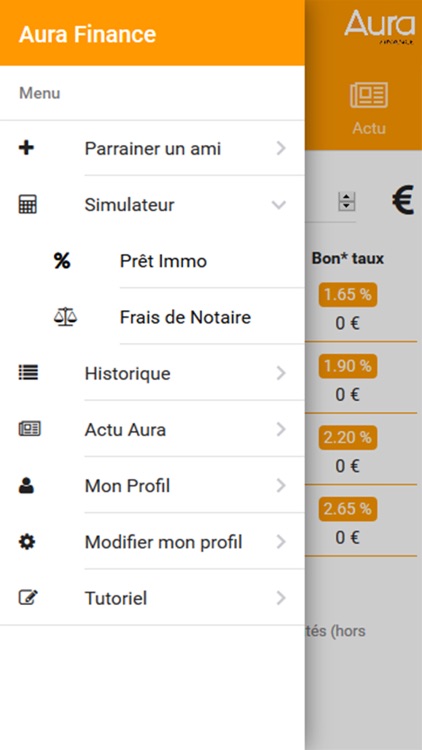 Aura Finance screenshot-3