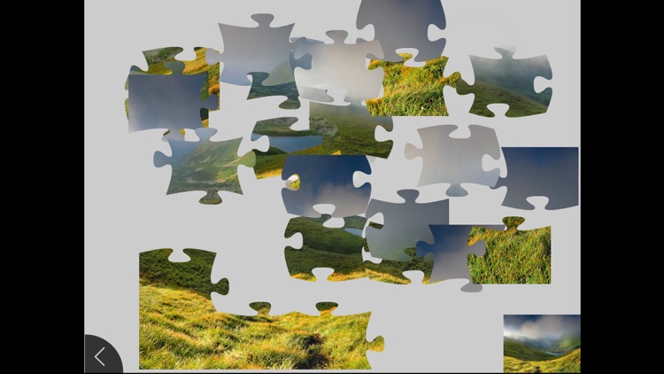 Nature - Jigsaw and sliding puzzles