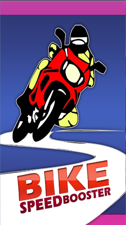 Bike Speed Booster-By Fun Games For Free