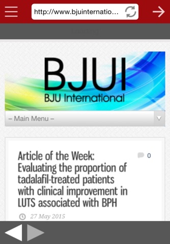 BJUI Knowledge screenshot 3