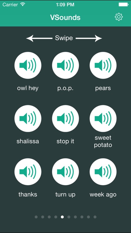VSounds for Vine Soundboard - Soundboard for Vine & Dubsmash Free screenshot-4