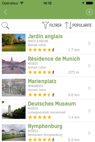 Munich Travel Guide (with Offline Maps) - mTrip screenshot 4