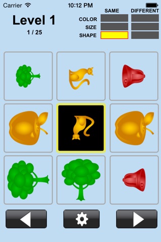 Brain Injury Strong Mind Puzzles screenshot 2