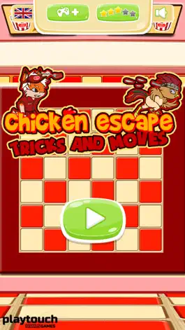 Game screenshot Chicken Escape !! apk