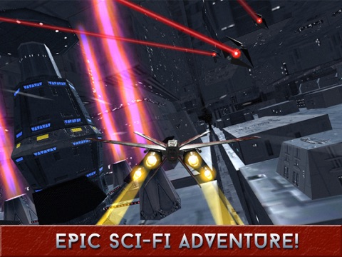 Игра Edge Of Oblivion: Alpha Squadron 2