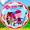 Kids Game Lalaloopsy Coloring Edition