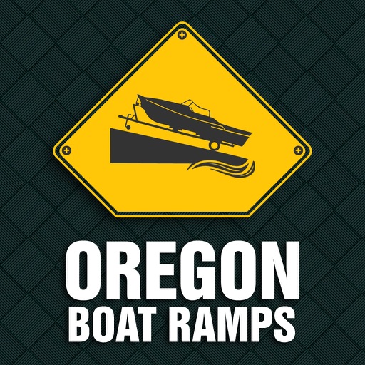 Oregon Boat Ramps icon