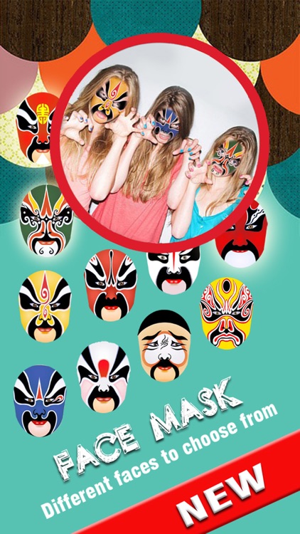 Face Mask Pro - Add Funny FX to your Photos or Videos and Replace your Head to share