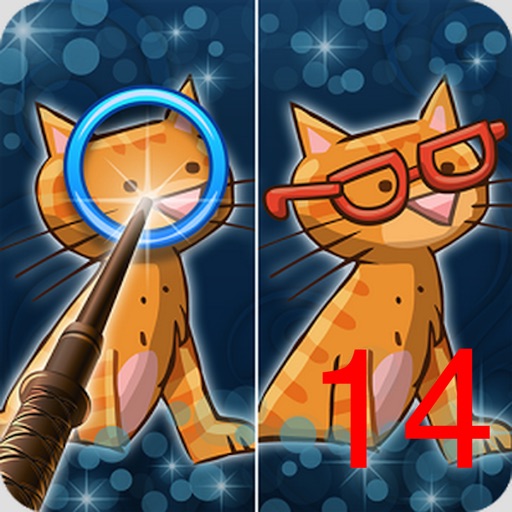 What’s the Difference? ~ spot the differences & find hidden objects part 14! iOS App