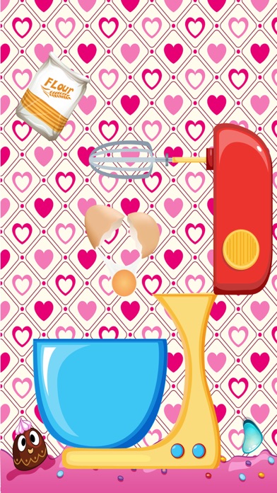 MACARON COOKIES MAKER - CRAZY KITCHEN COOKING CANDY AND DESSERT RECIPES MADNESS GAME 1.0.5 IOS GAME GIẢI TRÍ MACARON COOKIES MAKER - CRAZY KITCHEN COOKING CANDY AND DESSERT RECIPES MADNESS GAME 1.0.5 IOS