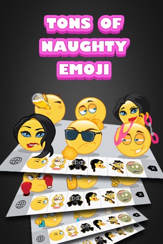 Adult Emoji Animated screenshot 3