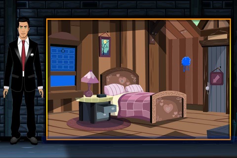 Escape From The Hideout screenshot 4